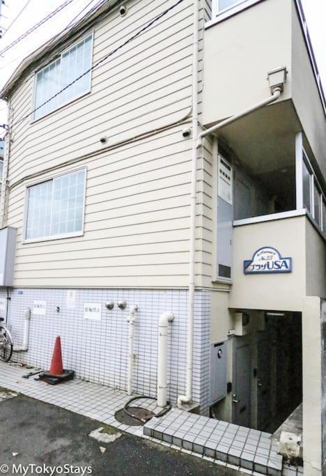 Super Budget Deal Loft Studio Apartment Easy Access To Shibuya & Shinjuku,Monthly Stay Ok C-#31 Präfektur Tokio Exterior foto