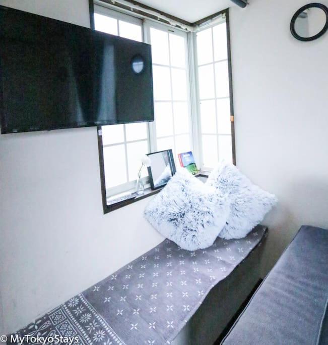 Super Budget Deal Loft Studio Apartment Easy Access To Shibuya & Shinjuku,Monthly Stay Ok C-#31 Präfektur Tokio Exterior foto