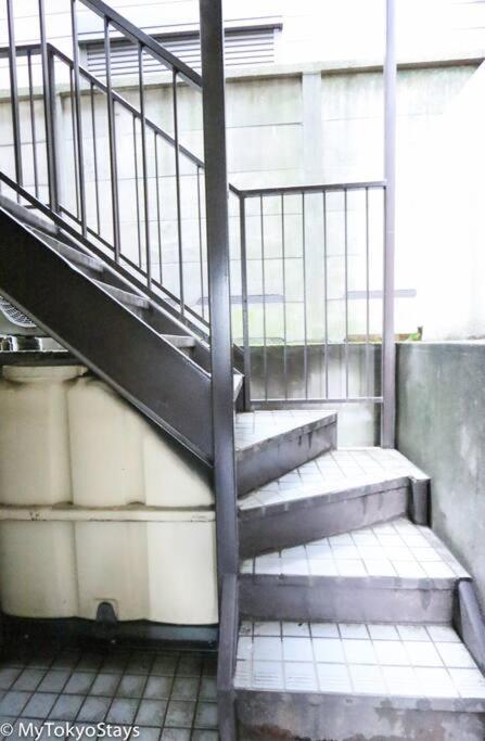 Super Budget Deal Loft Studio Apartment Easy Access To Shibuya & Shinjuku,Monthly Stay Ok C-#31 Präfektur Tokio Exterior foto