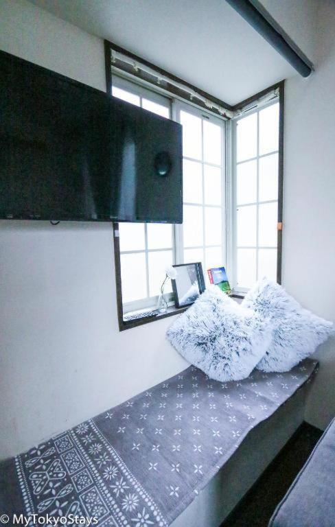 Super Budget Deal Loft Studio Apartment Easy Access To Shibuya & Shinjuku,Monthly Stay Ok C-#31 Präfektur Tokio Exterior foto