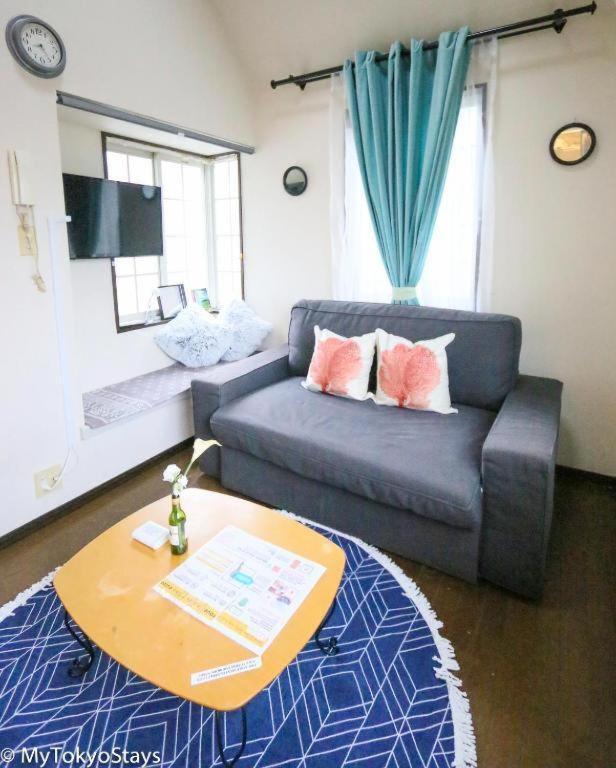 Super Budget Deal Loft Studio Apartment Easy Access To Shibuya & Shinjuku,Monthly Stay Ok C-#31 Präfektur Tokio Exterior foto